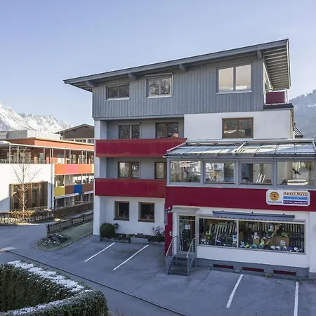 Fruehstueckspension Sport Mayr Panzió Söll