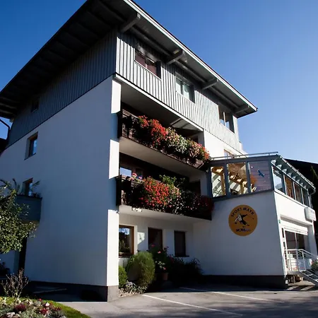 Panzió Fruehstueckspension Sport Mayr Söll