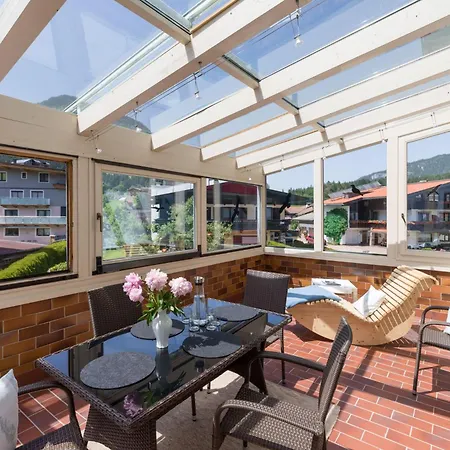 Panzió Fruehstueckspension Sport Mayr Söll