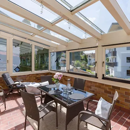 Fruehstueckspension Sport Mayr Panzió 3*