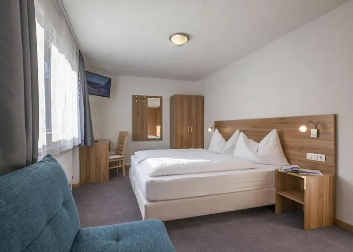 Fruehstueckspension Sport Mayr 3*