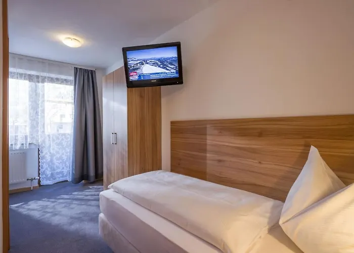 Fruehstueckspension Sport Mayr Panzió 3*