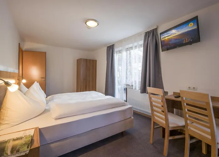 Fruehstueckspension Sport Mayr Bed & Breakfast