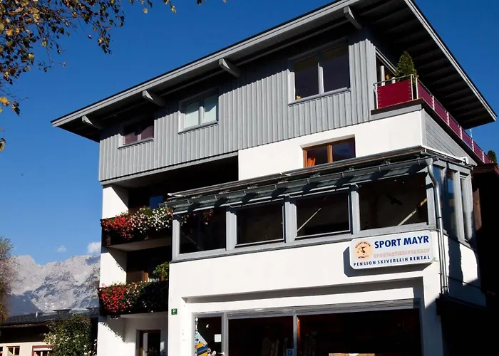 Fruehstueckspension Sport Mayr 3* Söll