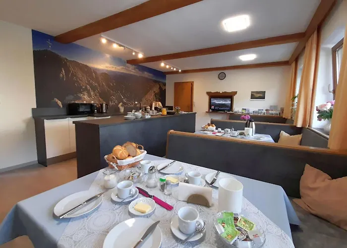 Fruehstueckspension Sport Mayr Bed & Breakfast