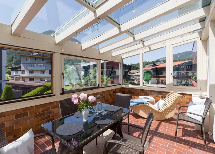 Bed & Breakfast Fruehstueckspension Sport Mayr Soll