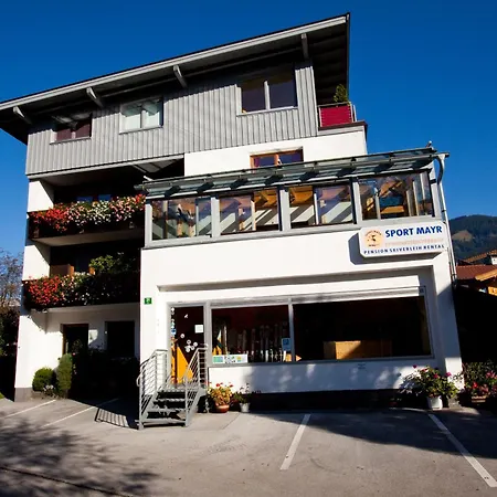 Fruehstueckspension Sport Mayr Soll