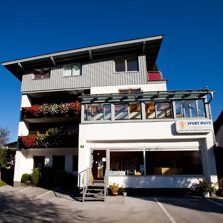 Fruehstueckspension Sport Mayr Bed & Breakfast Soll
