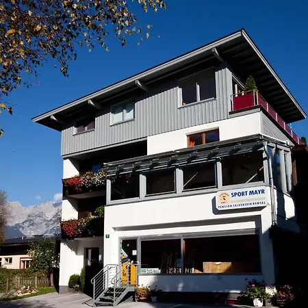 Fruehstueckspension Sport Mayr * Soll